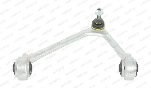 носач, окачване на колелата MOOG                