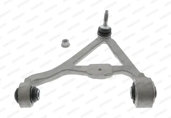 носач, окачване на колелата MOOG                