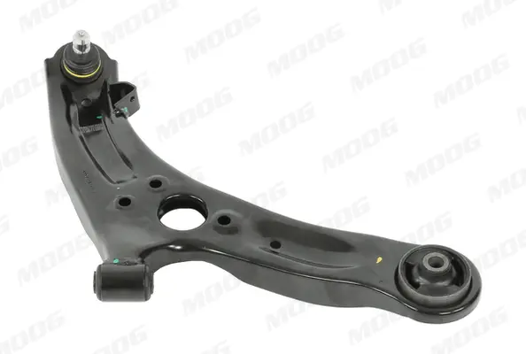 носач, окачване на колелата MOOG                