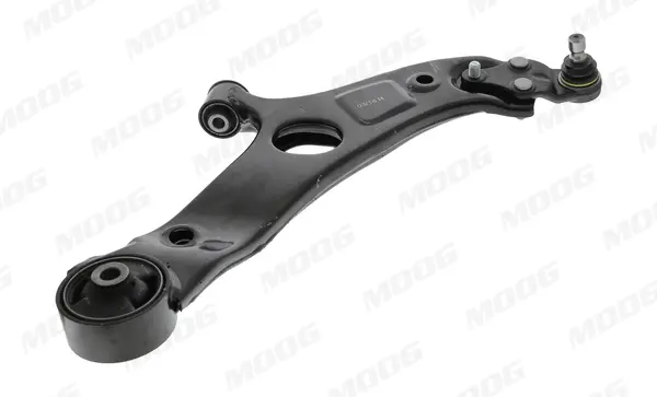 носач, окачване на колелата MOOG                