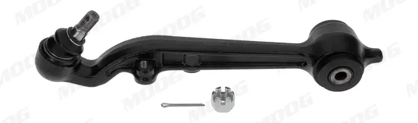 носач, окачване на колелата MOOG                