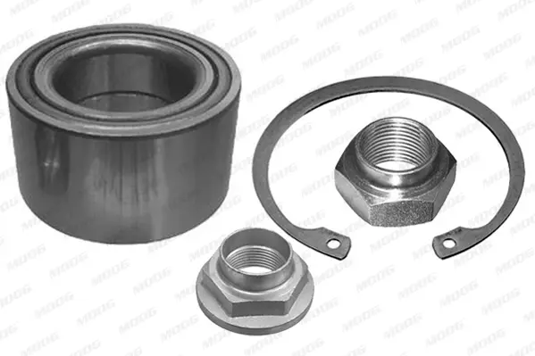 комплект колесен лагер MOOG                