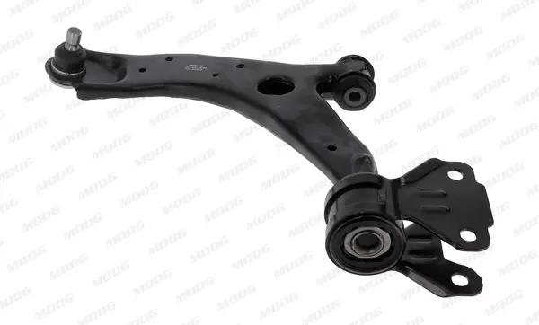 носач, окачване на колелата MOOG                