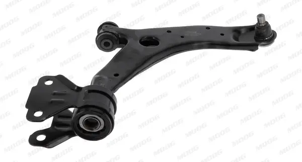 носач, окачване на колелата MOOG                