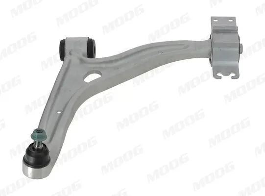 носач, окачване на колелата MOOG                