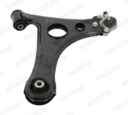 носач, окачване на колелата MOOG                