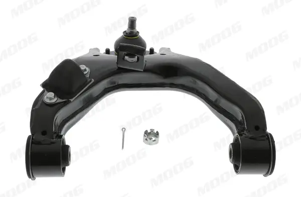 носач, окачване на колелата MOOG                