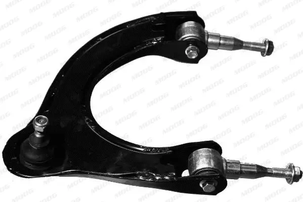 носач, окачване на колелата MOOG                