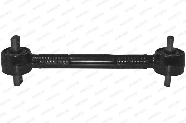 носач, окачване на колелата MOOG                