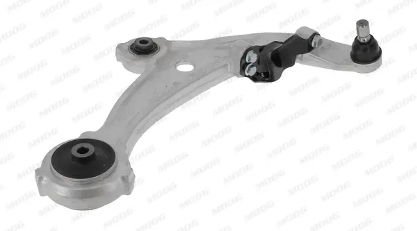 носач, окачване на колелата MOOG                