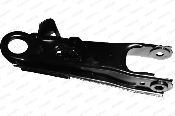 носач, окачване на колелата MOOG                