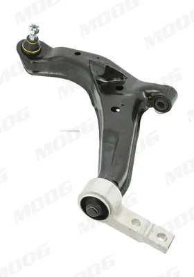 носач, окачване на колелата MOOG                