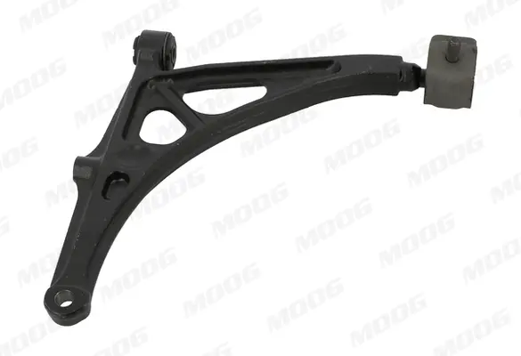 носач, окачване на колелата MOOG                