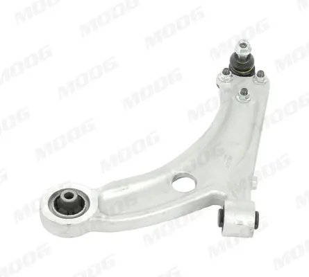 носач, окачване на колелата MOOG                