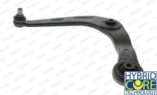 носач, окачване на колелата MOOG                