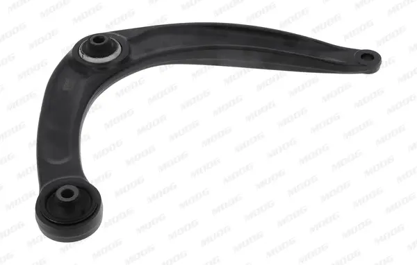 носач, окачване на колелата MOOG                