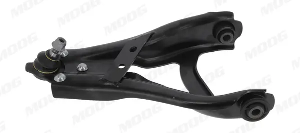 носач, окачване на колелата MOOG                