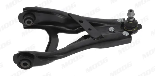 носач, окачване на колелата MOOG                