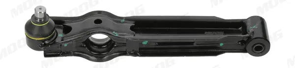 носач, окачване на колелата MOOG                