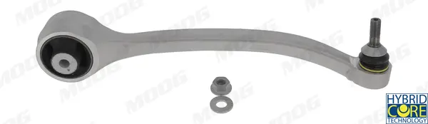 носач, окачване на колелата MOOG                