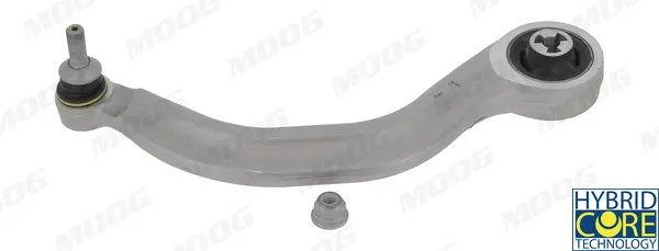 носач, окачване на колелата MOOG                