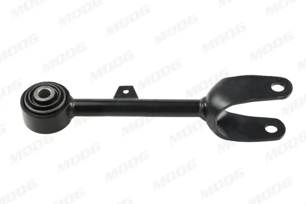 носач, окачване на колелата MOOG                