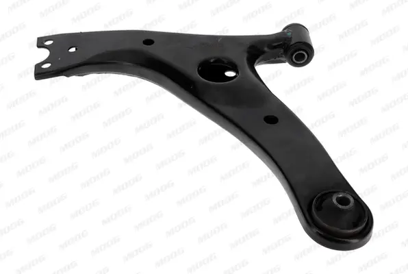 носач, окачване на колелата MOOG                