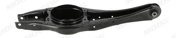 носач, окачване на колелата MOOG                