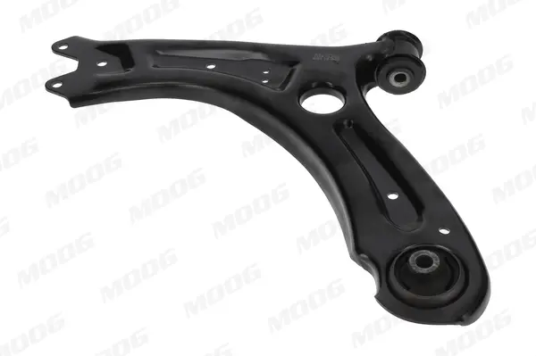 носач, окачване на колелата MOOG                