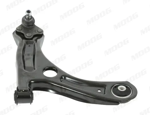 носач, окачване на колелата MOOG                