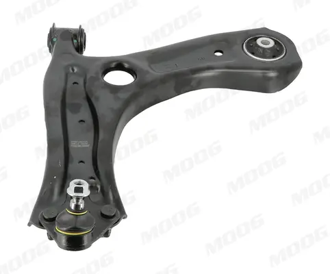 носач, окачване на колелата MOOG                