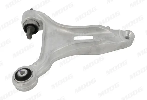 носач, окачване на колелата MOOG                