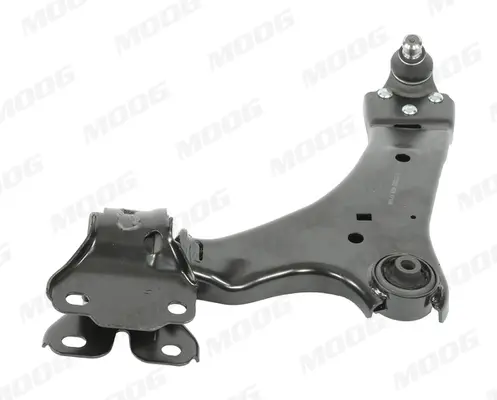 носач, окачване на колелата MOOG                