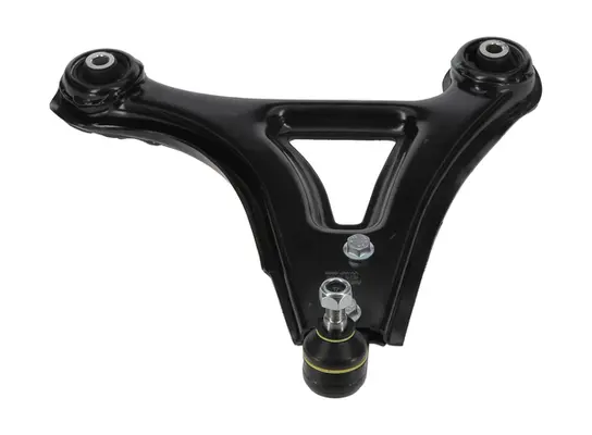 носач, окачване на колелата MOOG                