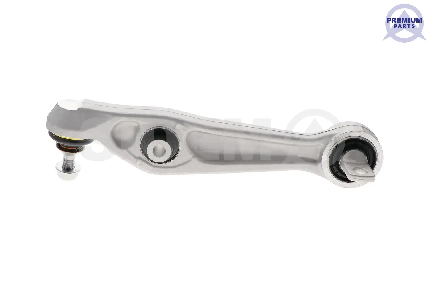 носач, окачване на колелата SIDEM               