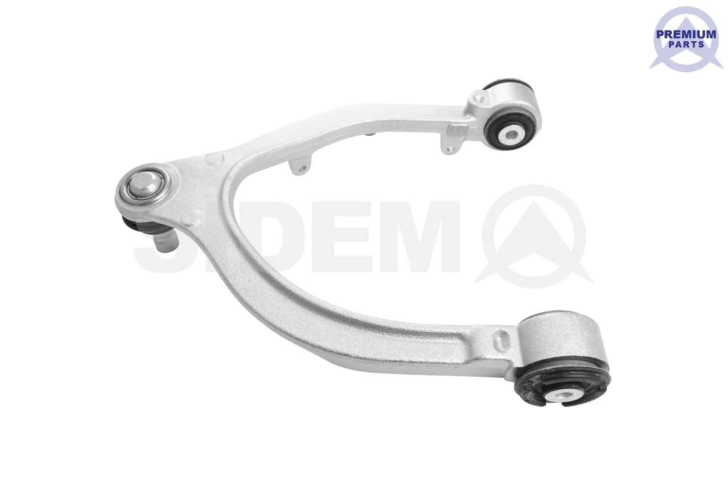 носач, окачване на колелата SIDEM               