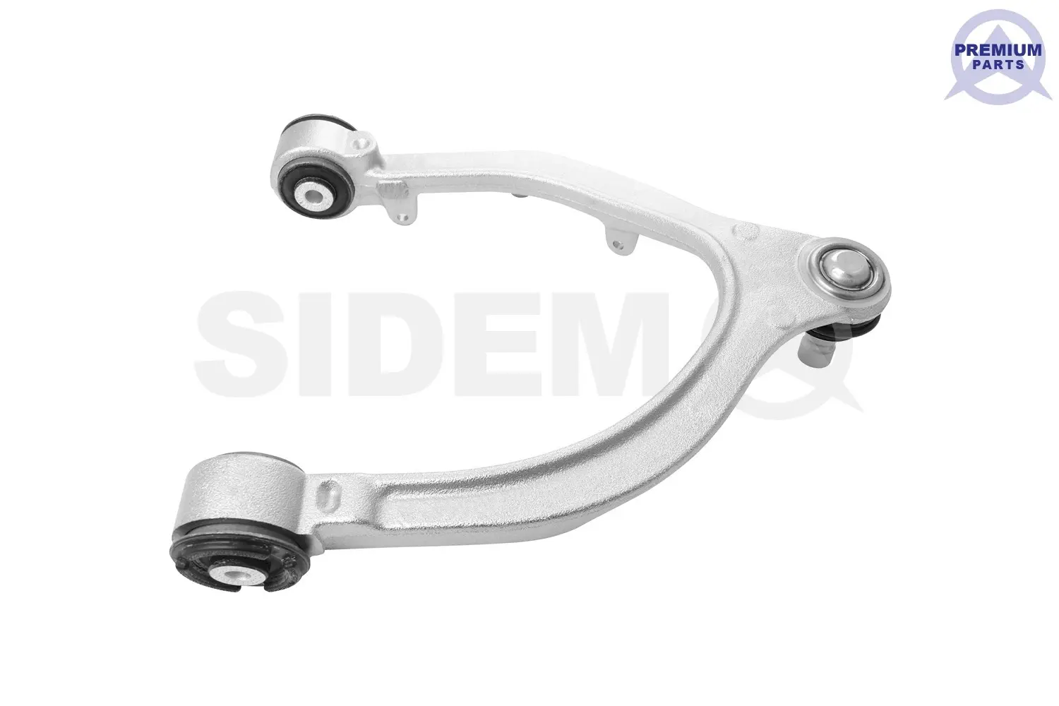 носач, окачване на колелата SIDEM               