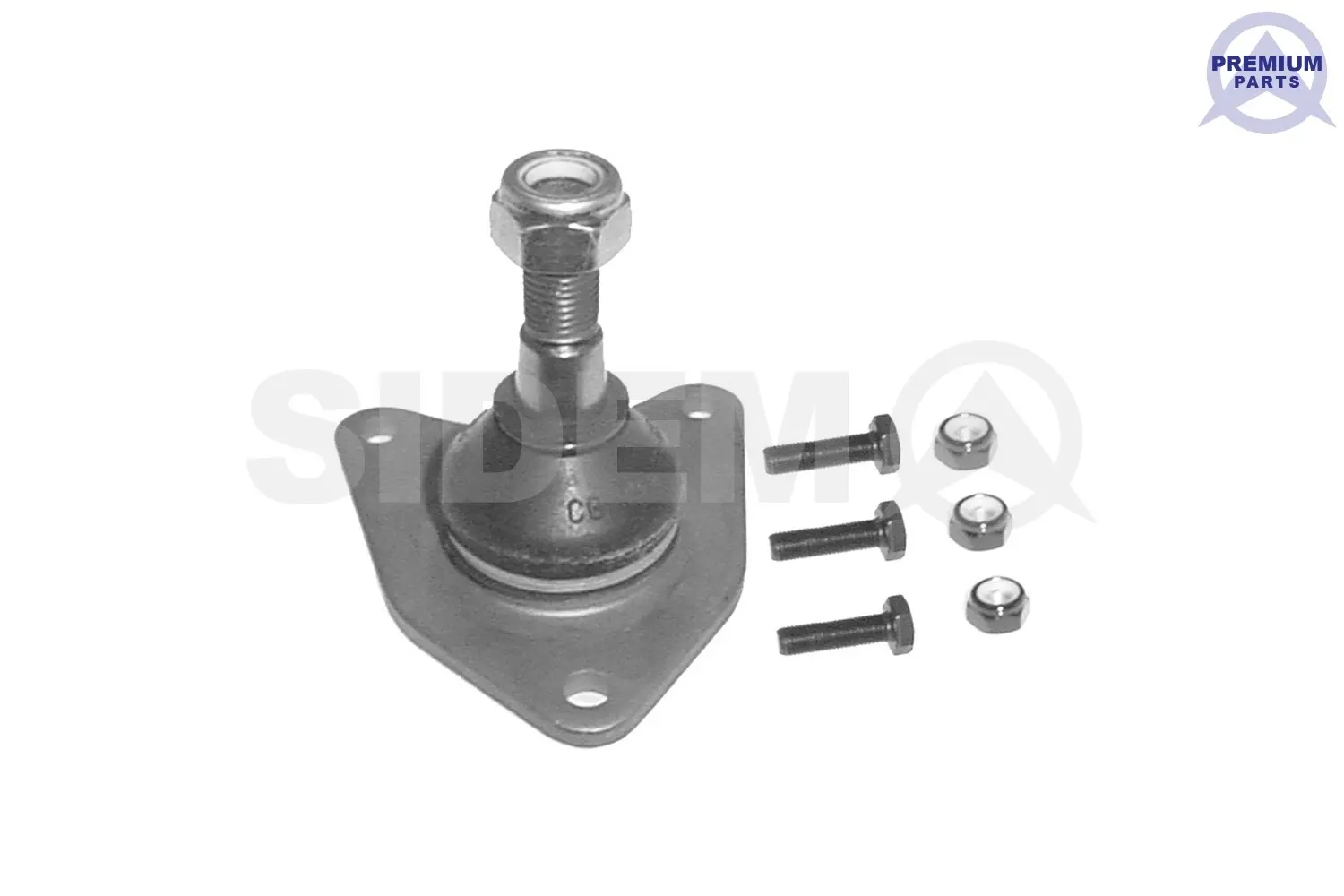 Шарнири SIDEM               