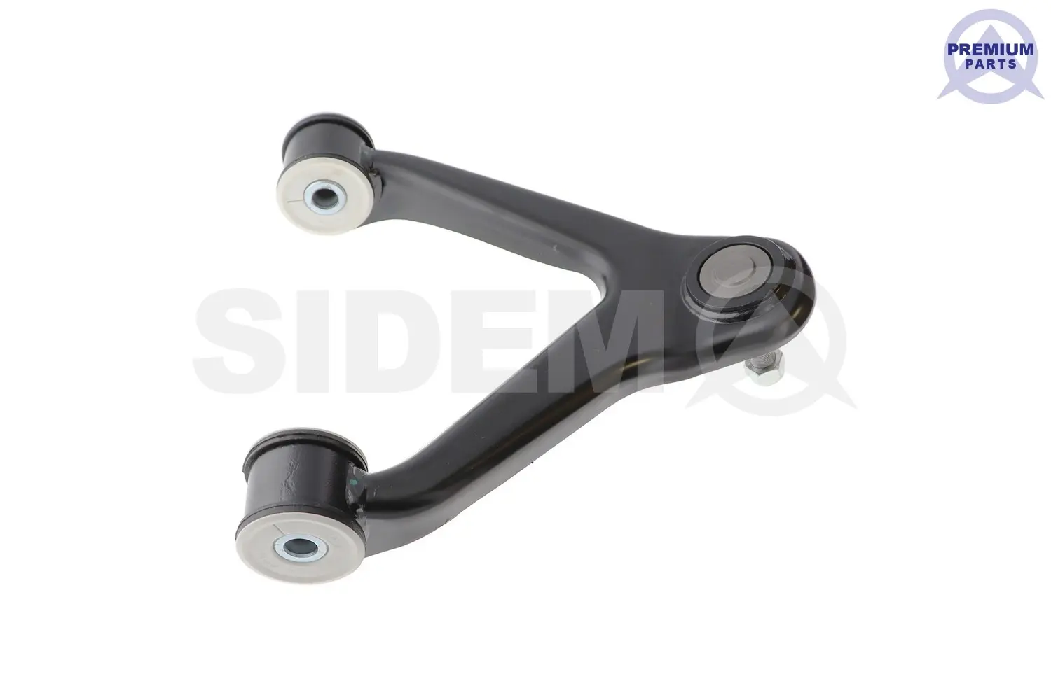 носач, окачване на колелата SIDEM               