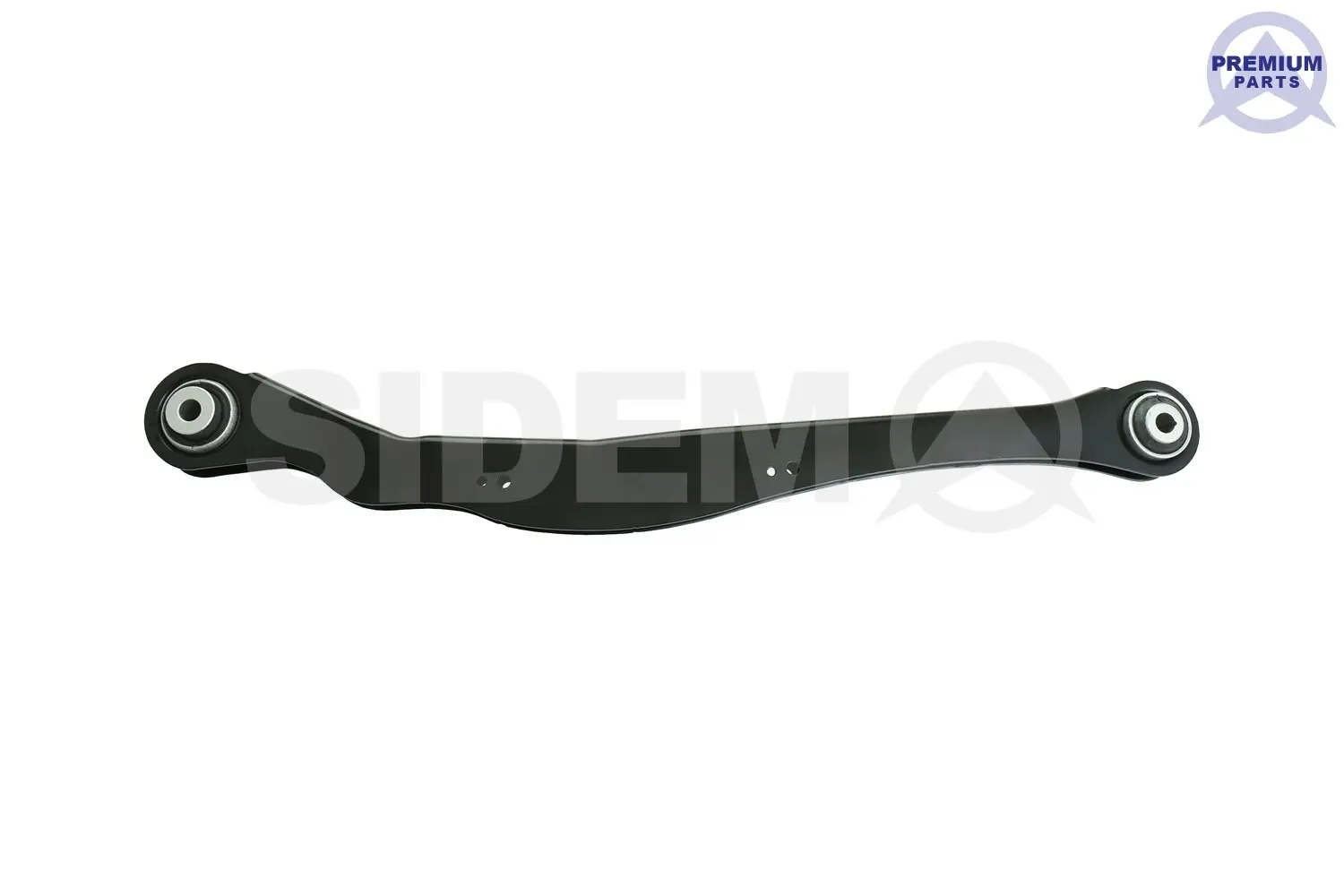 щанга-подпора, окачване на колелото SIDEM               