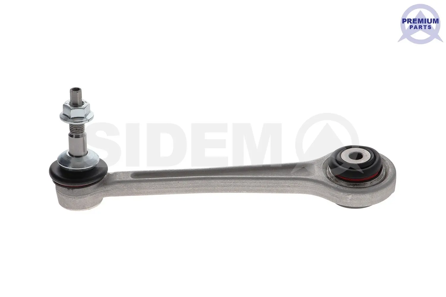 носач, окачване на колелата SIDEM               