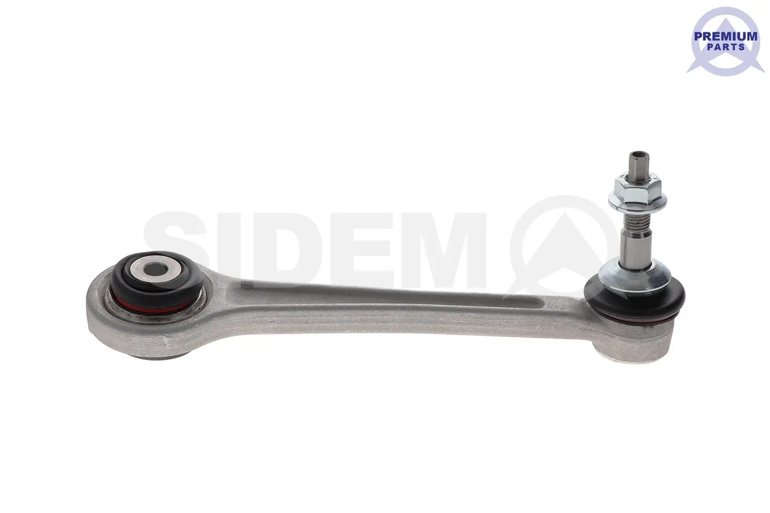 носач, окачване на колелата SIDEM               