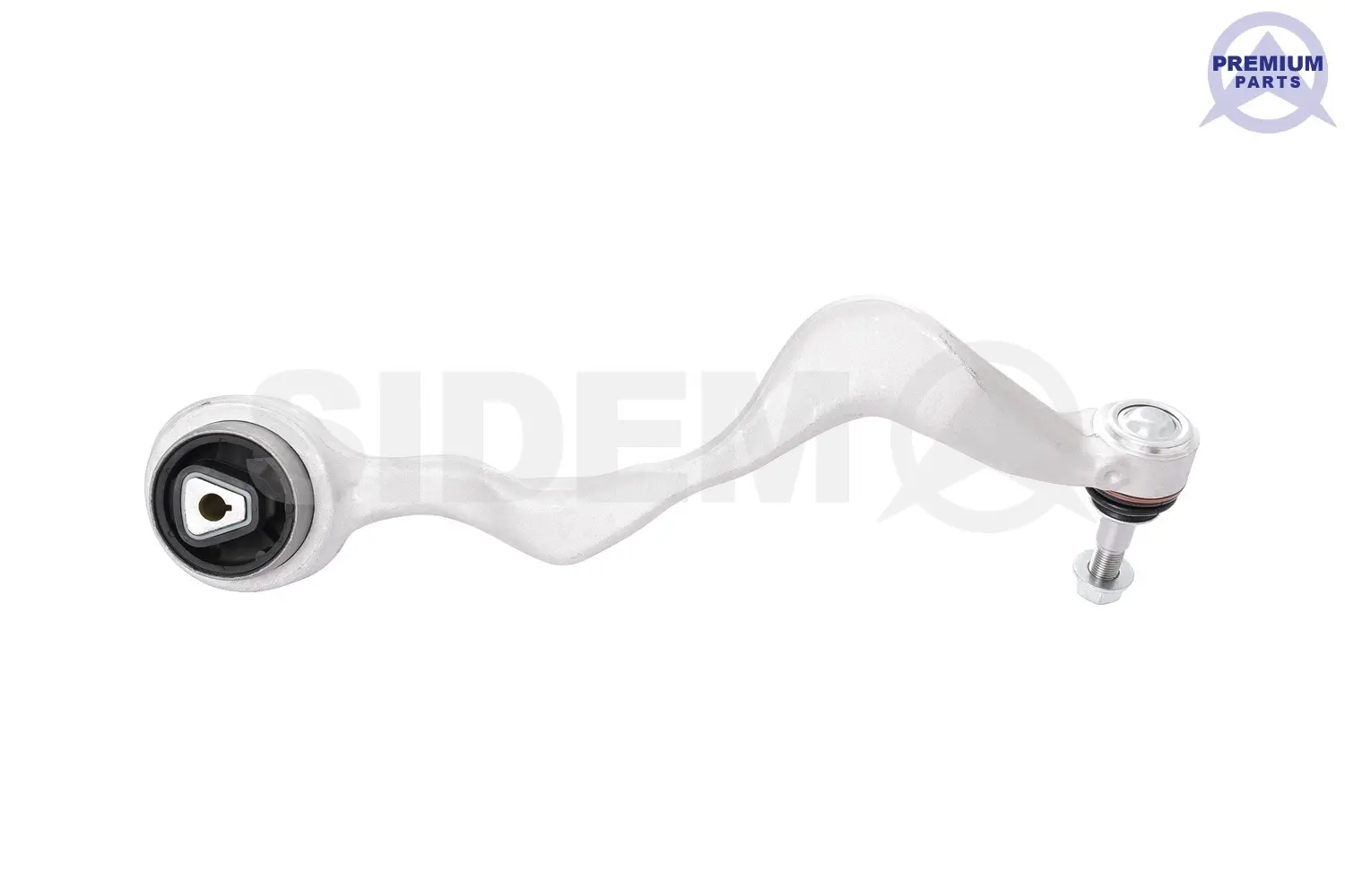 носач, окачване на колелата SIDEM               