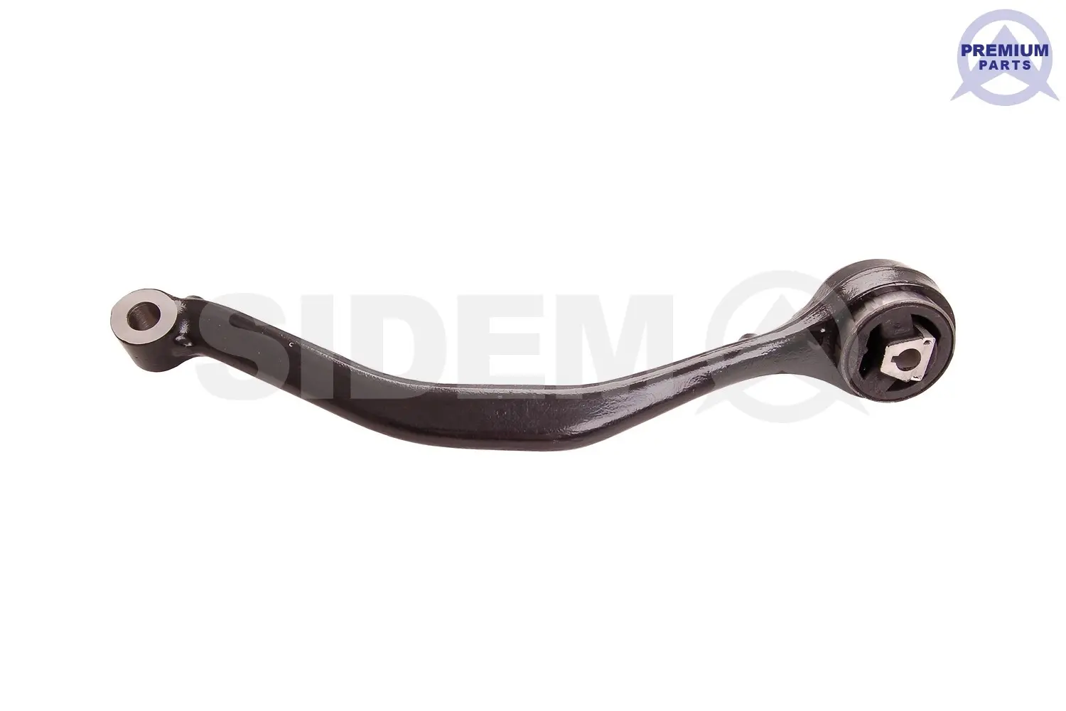 носач, окачване на колелата SIDEM               