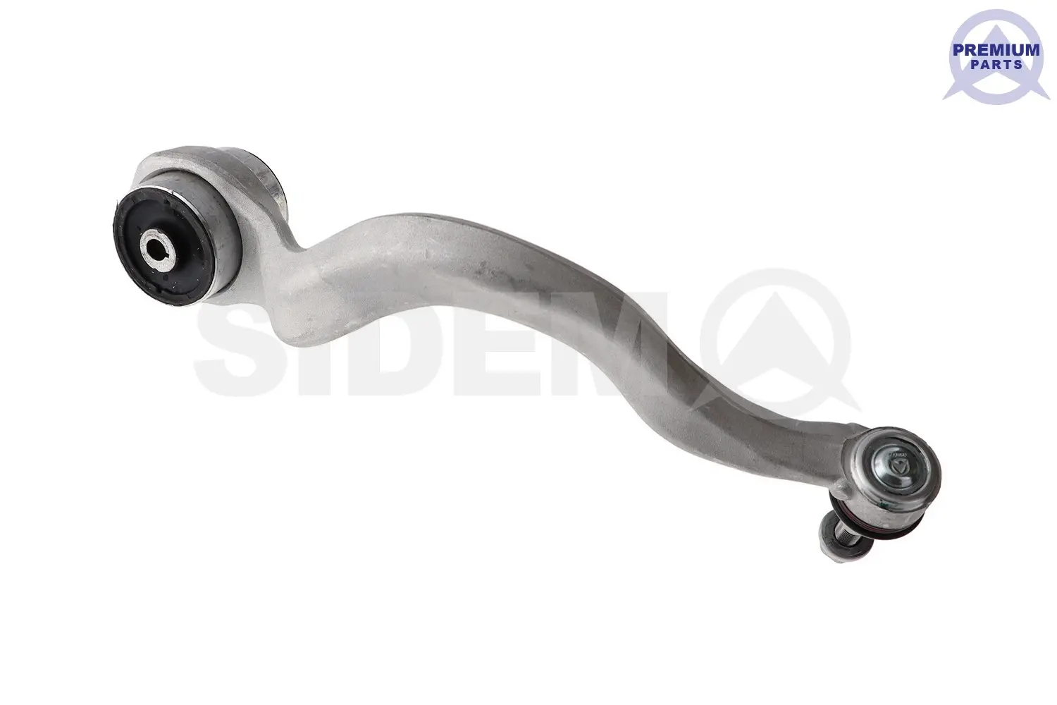 носач, окачване на колелата SIDEM               