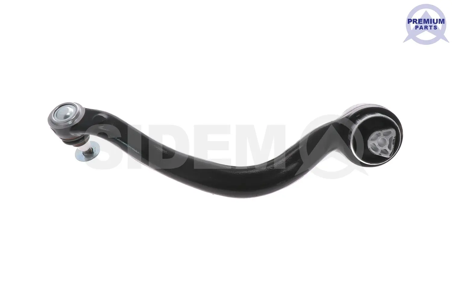 носач, окачване на колелата SIDEM               