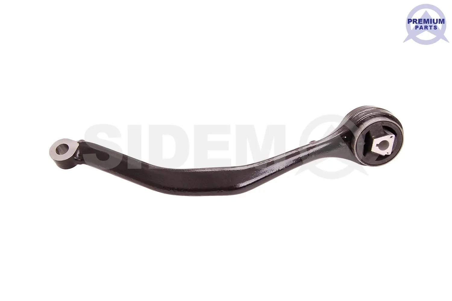 носач, окачване на колелата SIDEM               