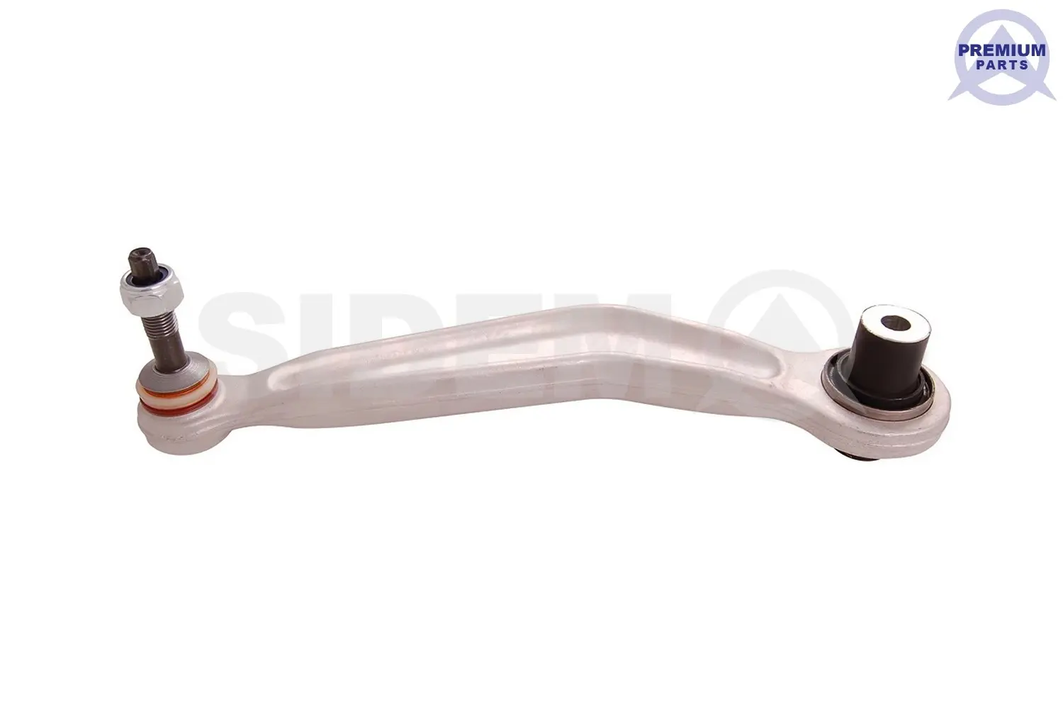 носач, окачване на колелата SIDEM               