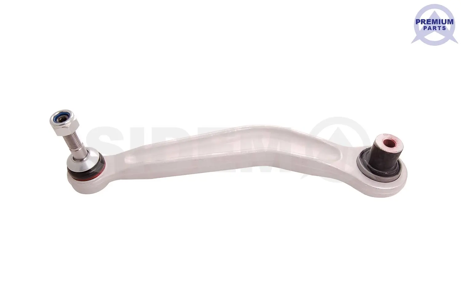 носач, окачване на колелата SIDEM               