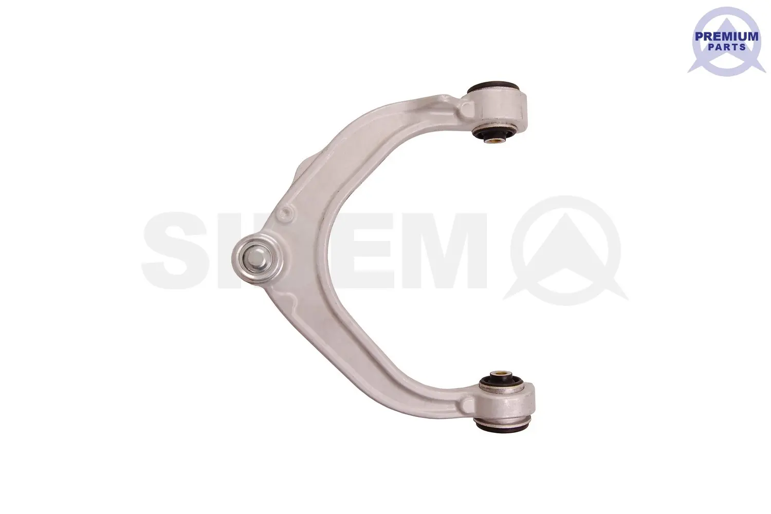 носач, окачване на колелата SIDEM               